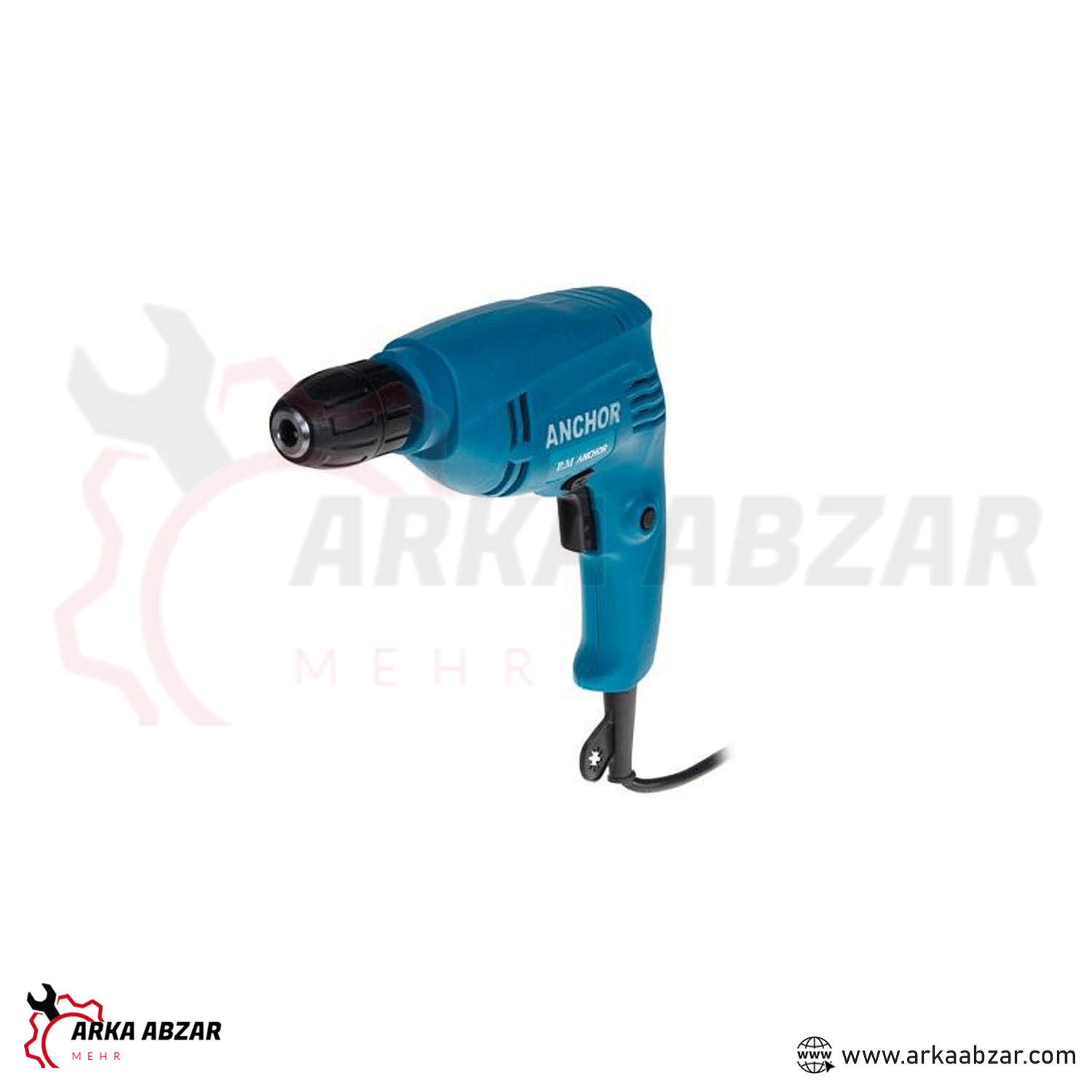 دریل 6/5 250 وات آنکور E6 anchor