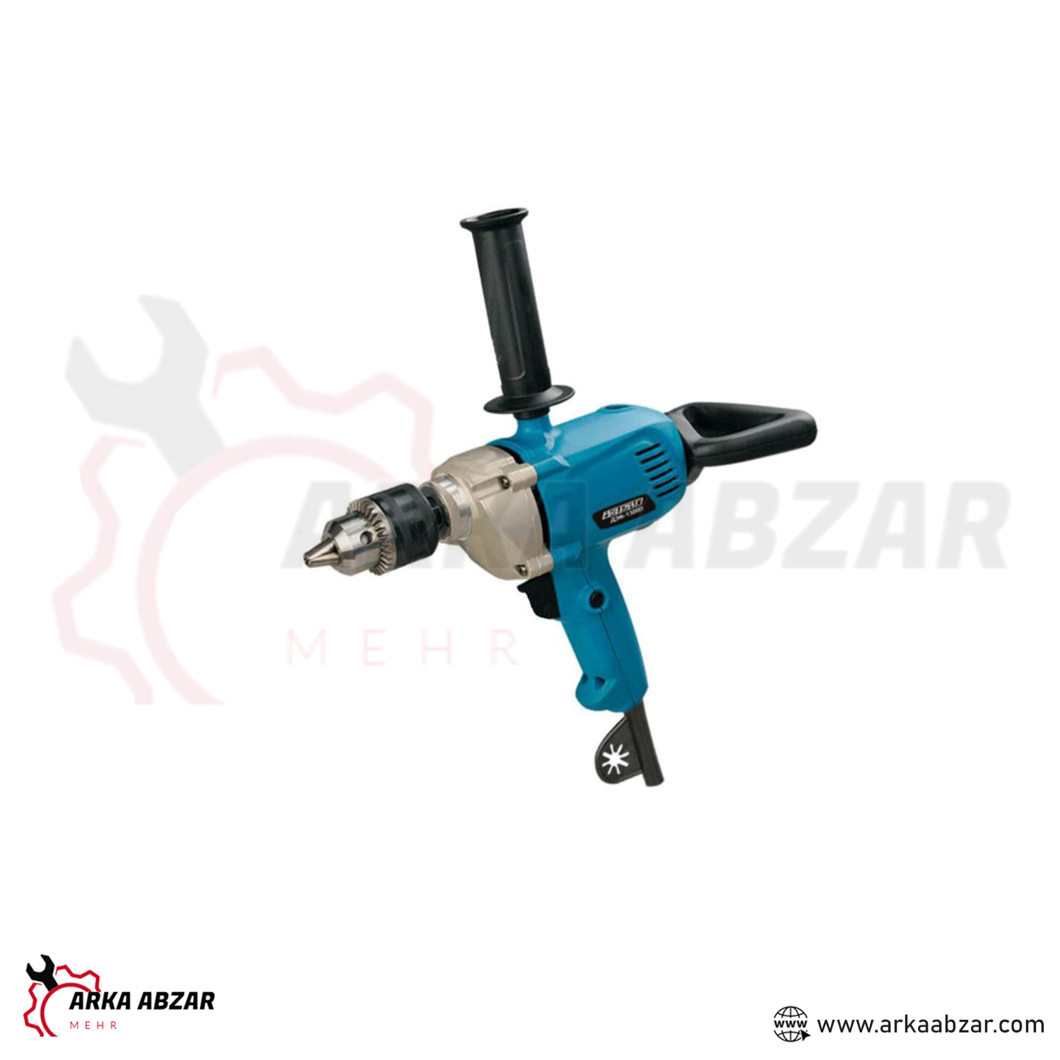 دریل 16 سه دسته 800 وات آنکور کد E9  anchor