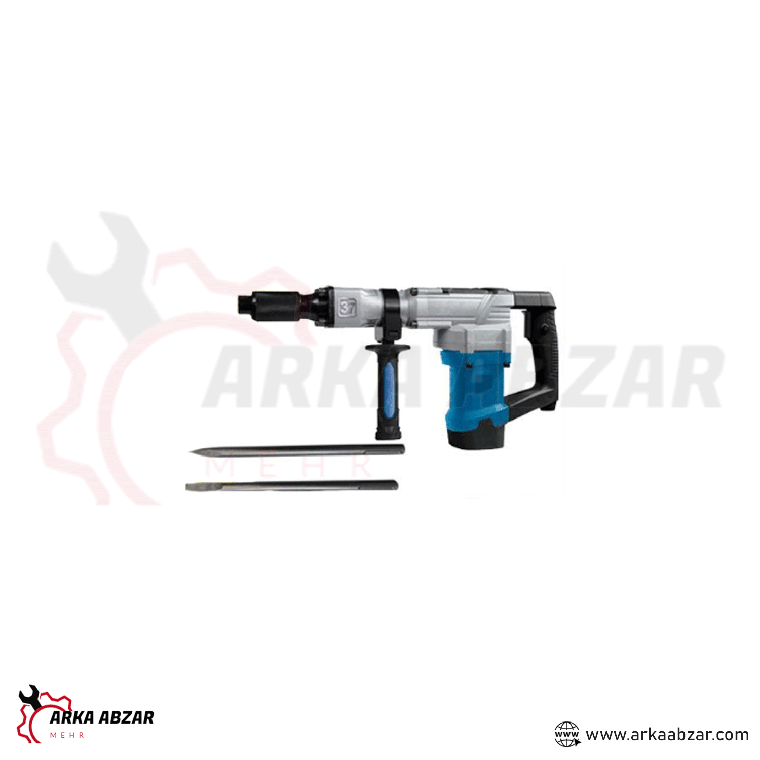 چکش تخریب 1350 وات آنکور کد 0837  P.M  anchor