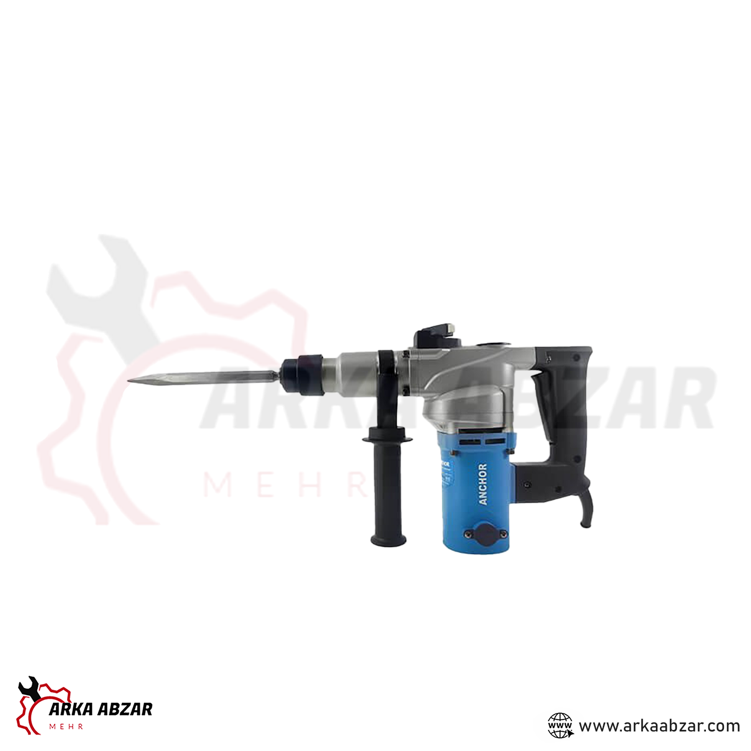 بتن کن دو حالته 950 وات آنکور کد R7  anchor