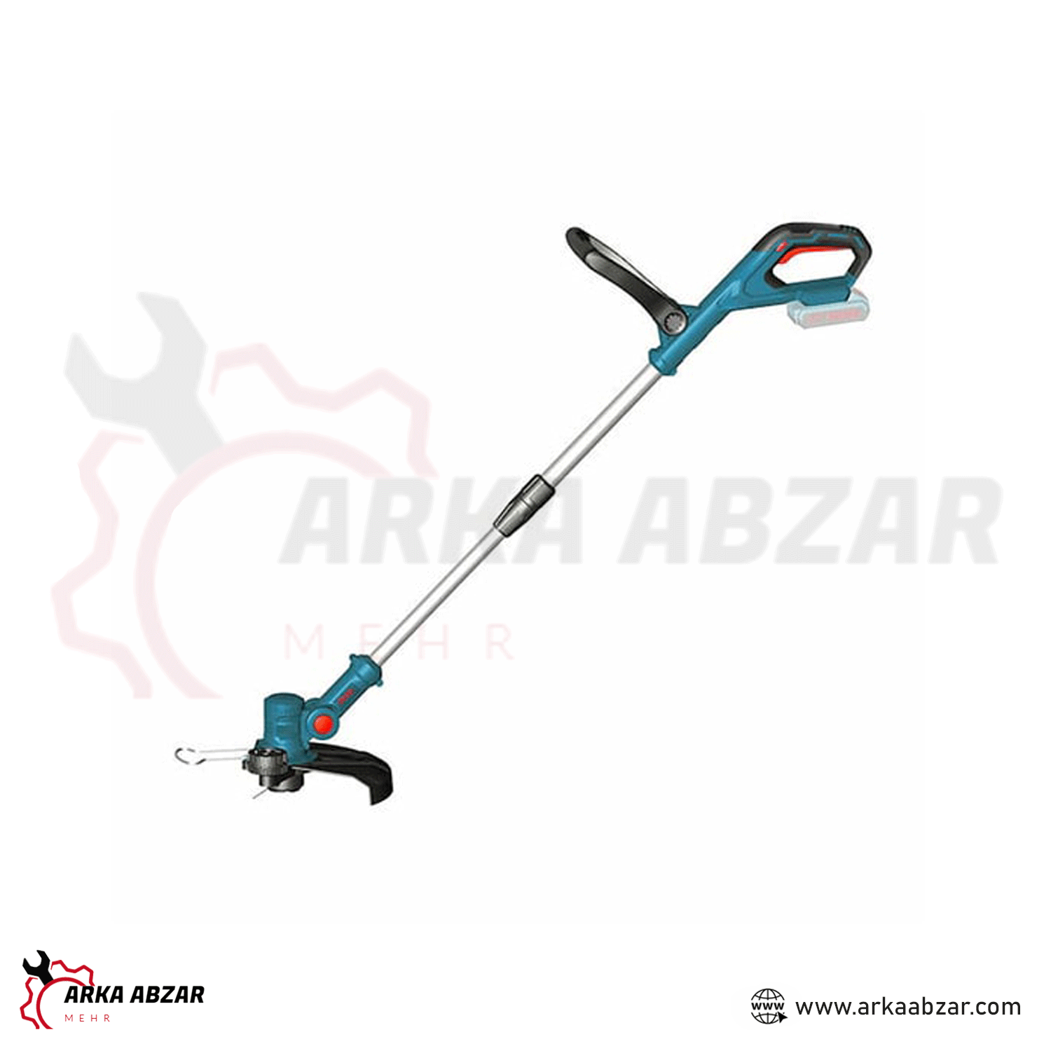 حاشیه زن شارژی رونیکس کد 8921 | آرکا ابزار