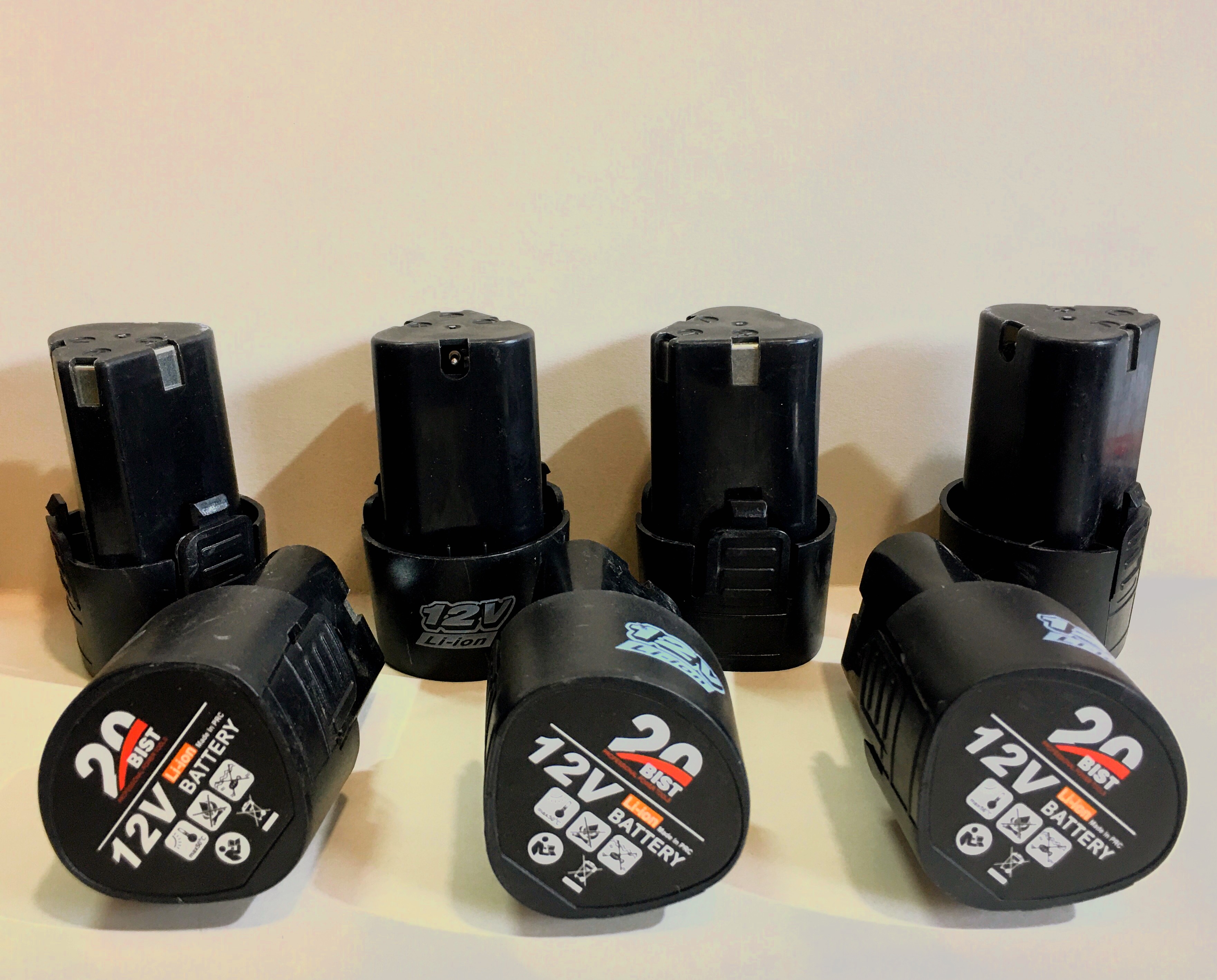 باتری دریل شارژی آنکور مدل(20) CE1